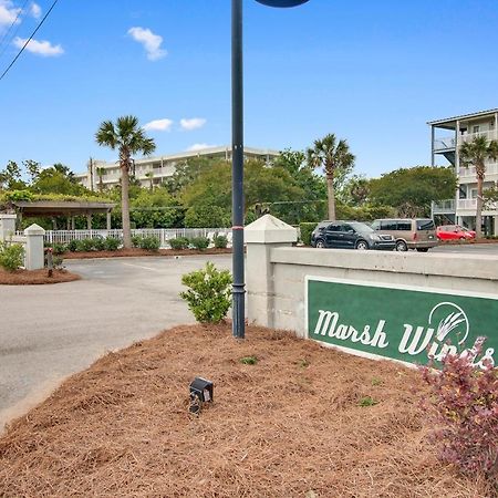 Marsh Winds Villa Folly Beach Ngoại thất bức ảnh