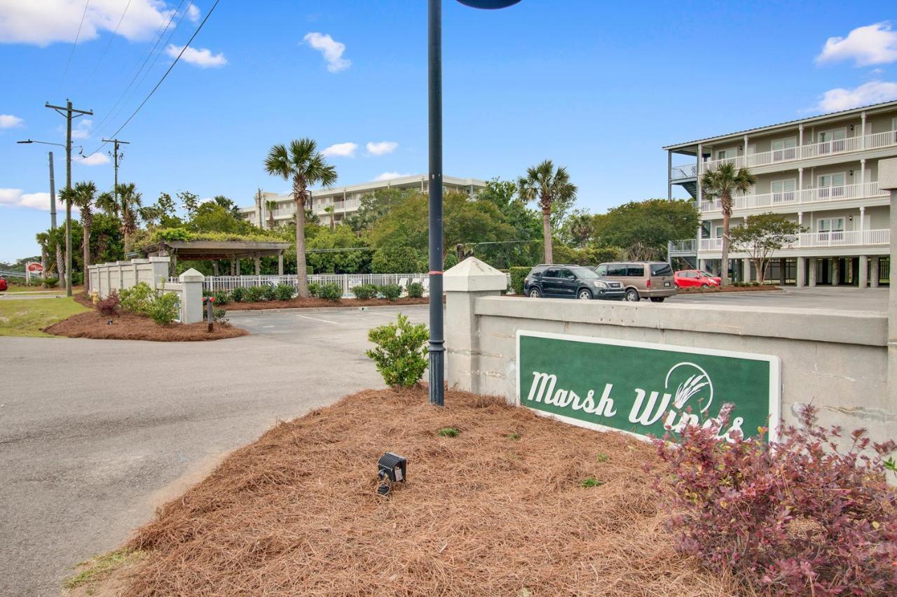 Marsh Winds Villa Folly Beach Ngoại thất bức ảnh