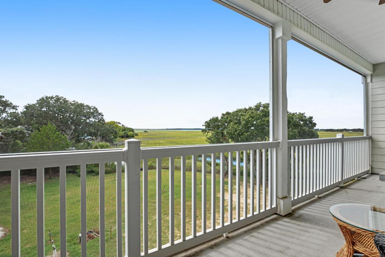 Marsh Winds Villa Folly Beach Phòng bức ảnh
