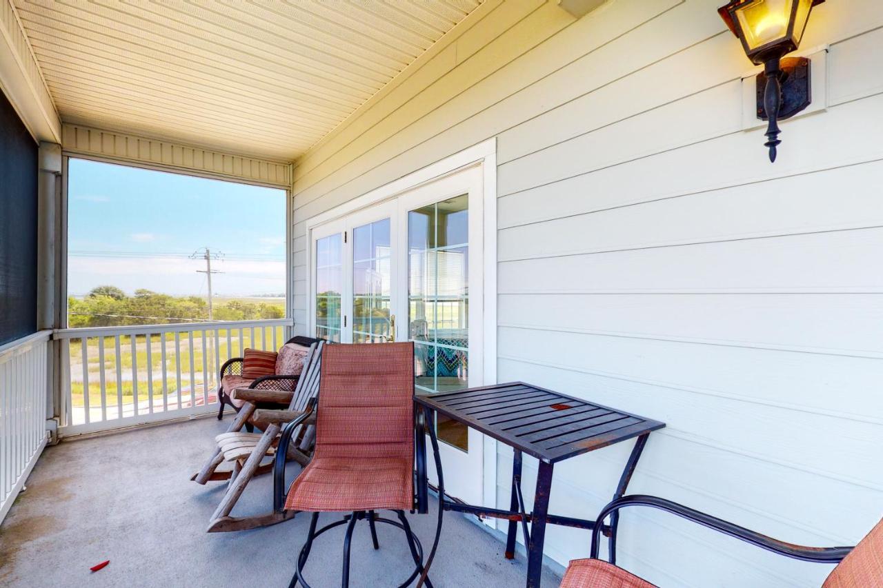 Marsh Winds Villa Folly Beach Ngoại thất bức ảnh